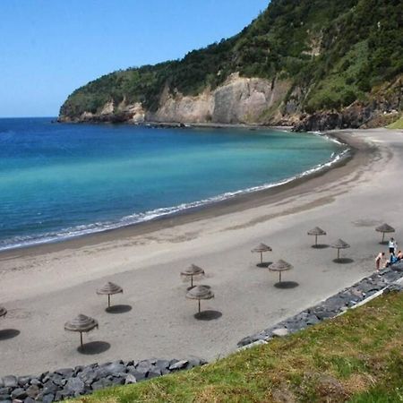 Apartamento Vista Do Mar B Ribeira Quente المظهر الخارجي الصورة