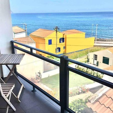 Apartamento Vista Do Mar B Ribeira Quente المظهر الخارجي الصورة