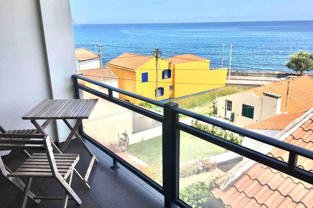 Apartamento Vista Do Mar B Ribeira Quente المظهر الخارجي الصورة