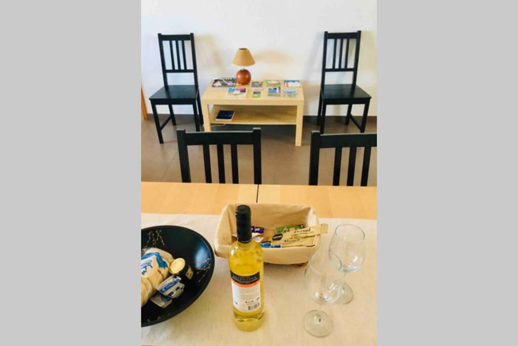 Apartamento Vista Do Mar B Ribeira Quente المظهر الخارجي الصورة