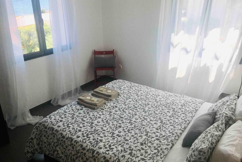 Apartamento Vista Do Mar B Ribeira Quente المظهر الخارجي الصورة