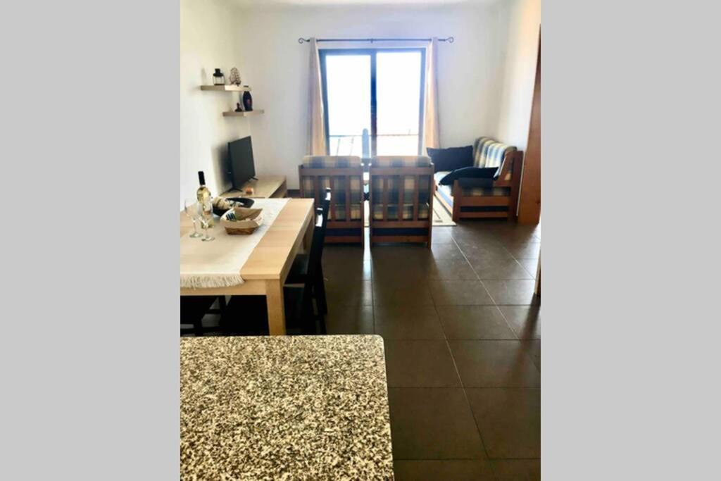 Apartamento Vista Do Mar B Ribeira Quente المظهر الخارجي الصورة