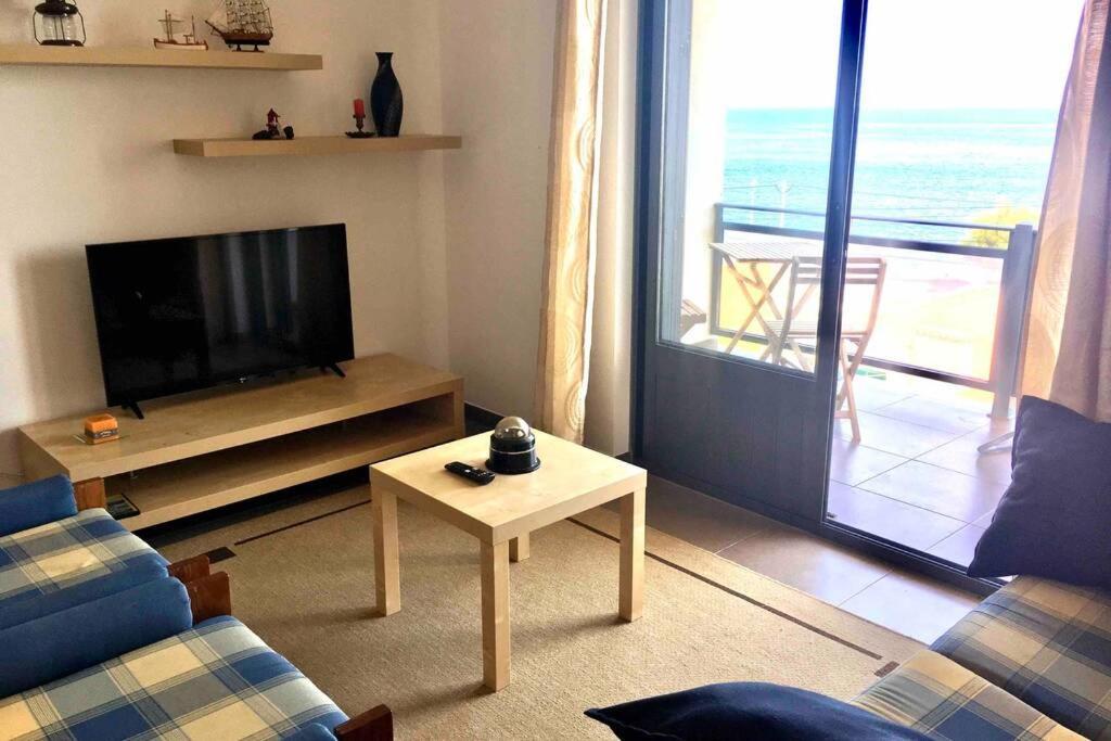 Apartamento Vista Do Mar B Ribeira Quente المظهر الخارجي الصورة