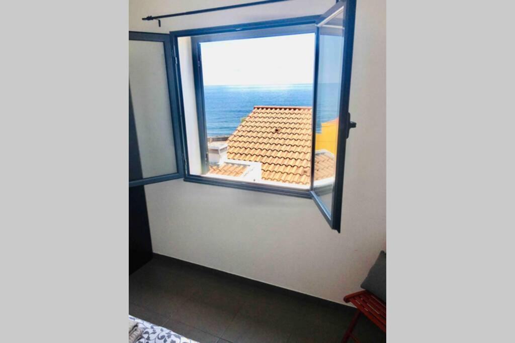 Apartamento Vista Do Mar B Ribeira Quente المظهر الخارجي الصورة